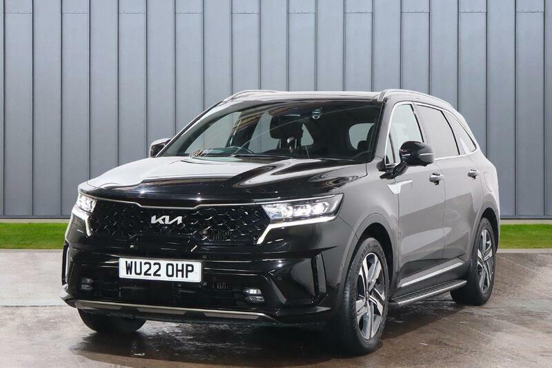 Kia Sorento 1.6 H T-gdi 4 Awd Euro 6 Ss Black #4
