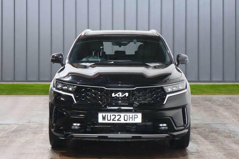Kia Sorento 1.6 H T-gdi 4 Awd Euro 6 Ss Black #3