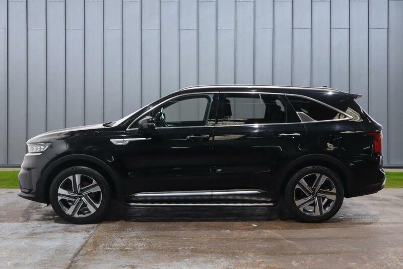 Kia Sorento 1.6 H T-gdi 4 Awd Euro 6 Ss Black #6