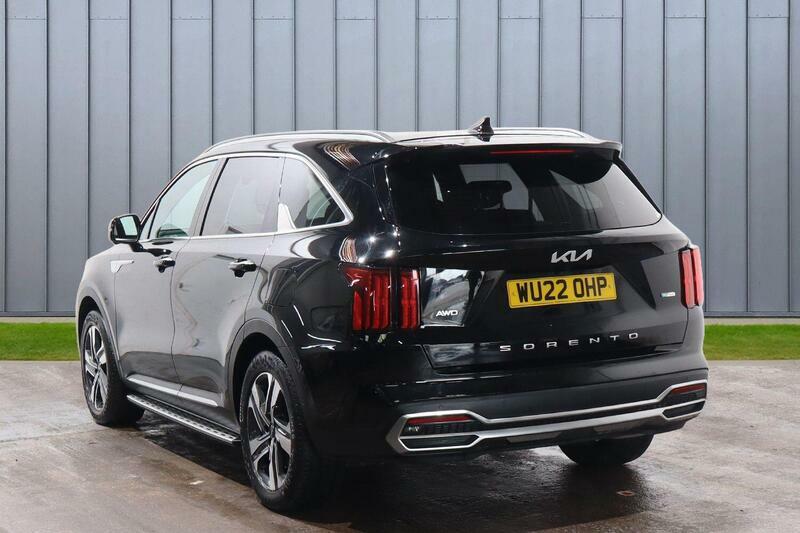 Kia Sorento 1.6 H T-gdi 4 Awd Euro 6 Ss Black #5
