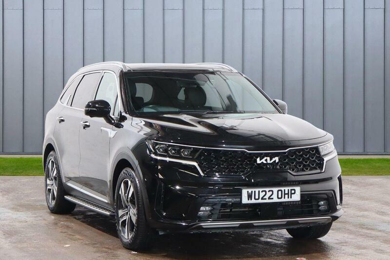 Kia Sorento 1.6 H T-gdi 4 Awd Euro 6 Ss Black