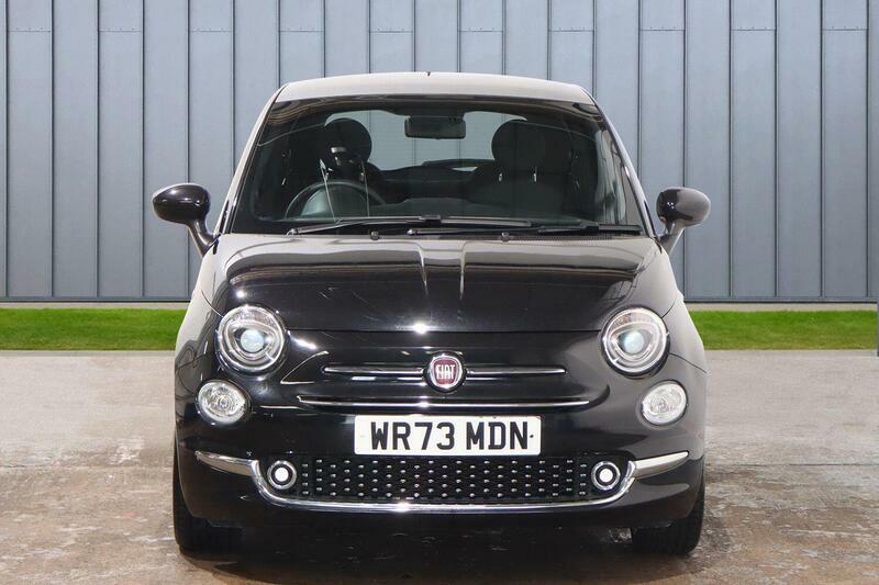 Fiat 500 1.0 Mhev Euro 6 Ss Black #4