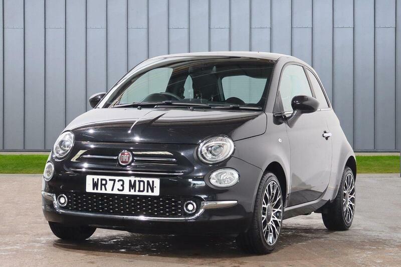 Fiat 500 1.0 Mhev Euro 6 Ss Black #6