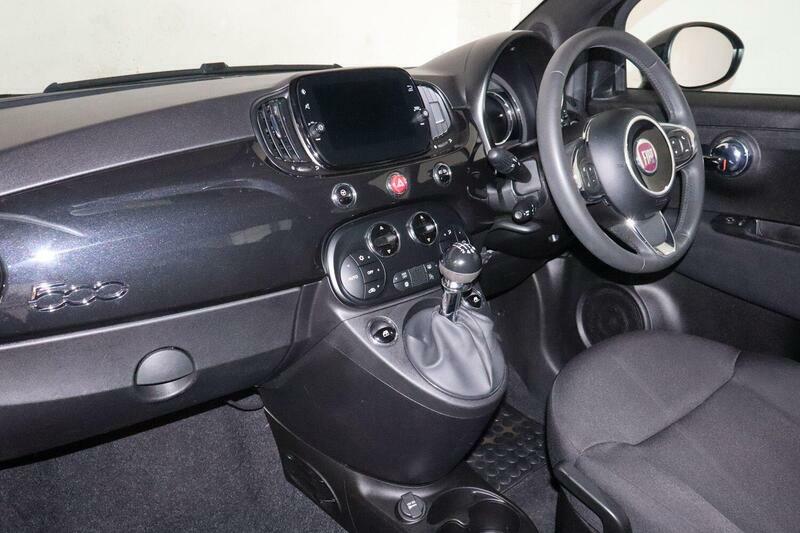 Fiat 500 1.0 Mhev Euro 6 Ss Black #2