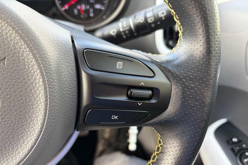 Kia Picanto Hatchback 3 201818 Silver #11
