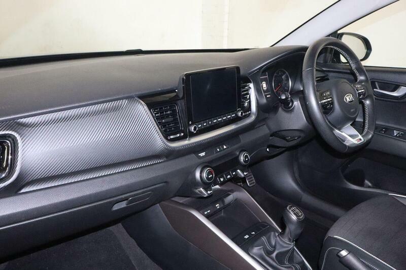 Kia Stonic 1.0 T-gdi Mhev Gt-line Euro 6 Ss Grey #2