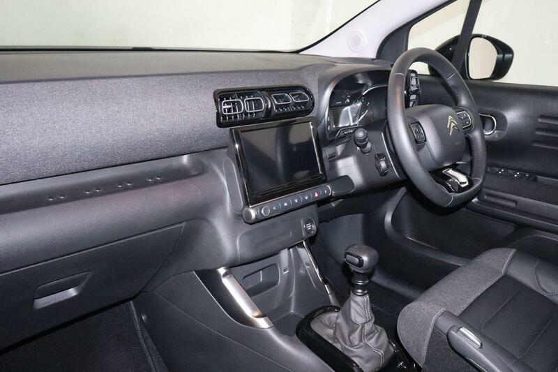 Citroen C3 Aircross 1.5 Bluehdi Shine Plus Euro 6 Ss Blue #2