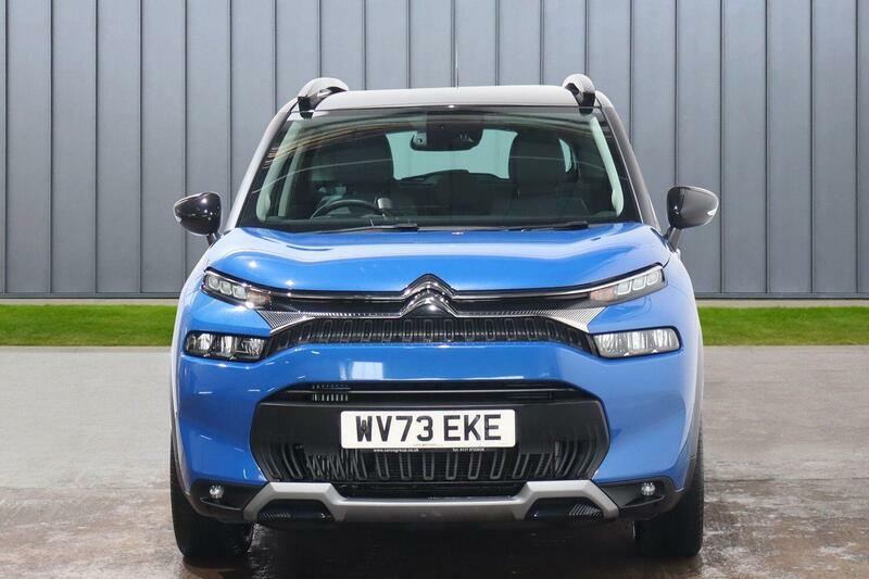 Citroen C3 Aircross 1.5 Bluehdi Shine Plus Euro 6 Ss Blue #3