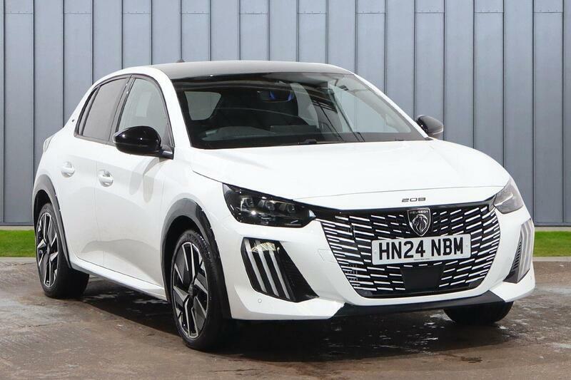 Peugeot 208 1.2 Puretech Gt Euro 6 Ss White