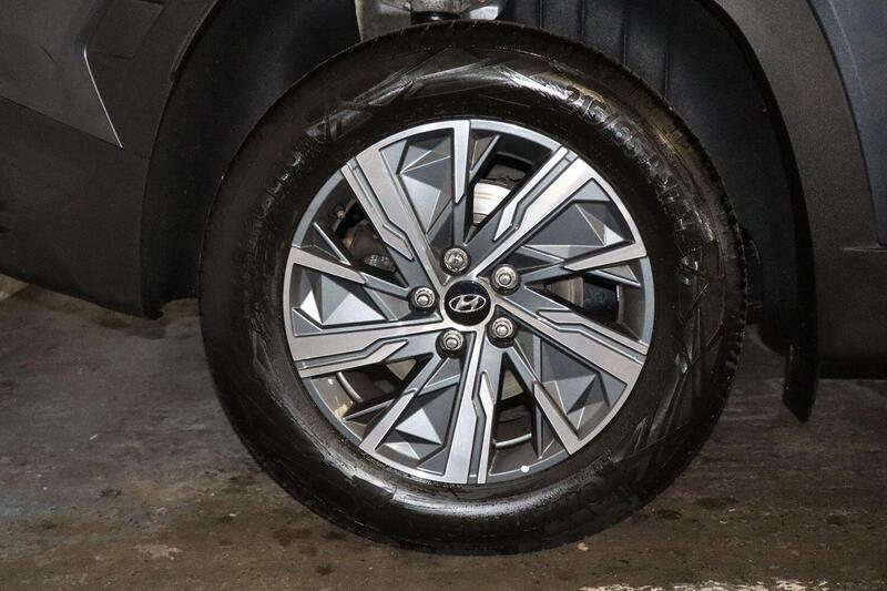 Hyundai Tucson Ultimate Grey #12