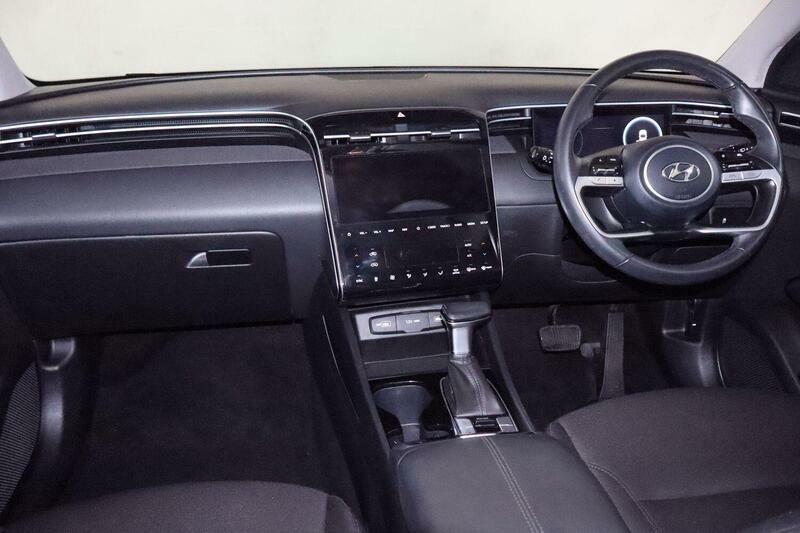 Hyundai Tucson Ultimate Grey #10