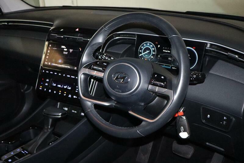 Hyundai Tucson Ultimate Grey #17
