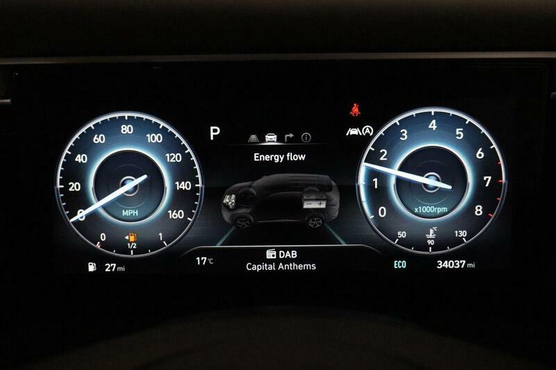 Hyundai Tucson Ultimate Grey #15