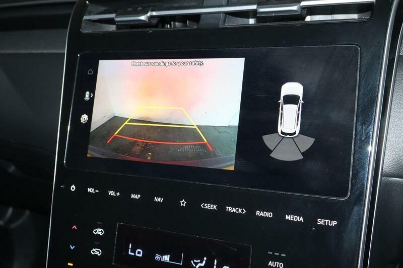 Hyundai Tucson Ultimate Grey #14