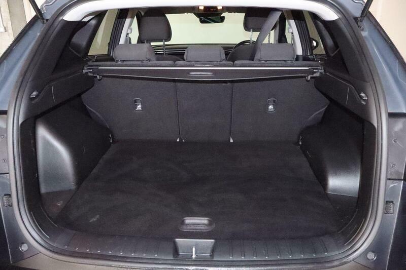 Hyundai Tucson Ultimate Grey #16