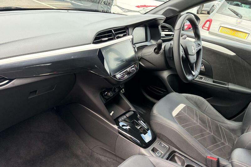 Vauxhall Corsa Ultimate 1.2 Ultimate Blue #9