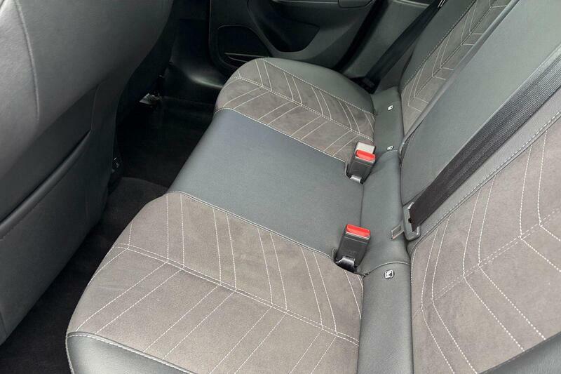 Vauxhall Corsa Ultimate 1.2 Ultimate Blue #10