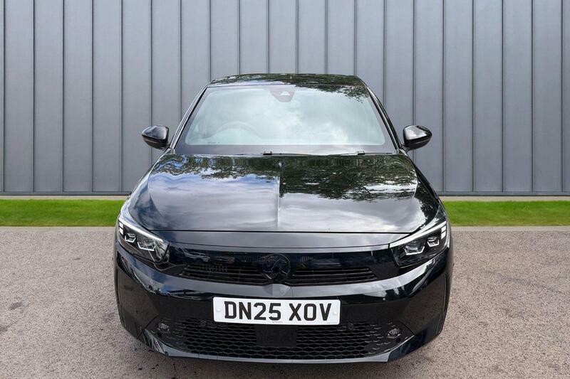 Vauxhall Corsa 1.2 Turbo Ultimate Euro 6 Ss Black #2