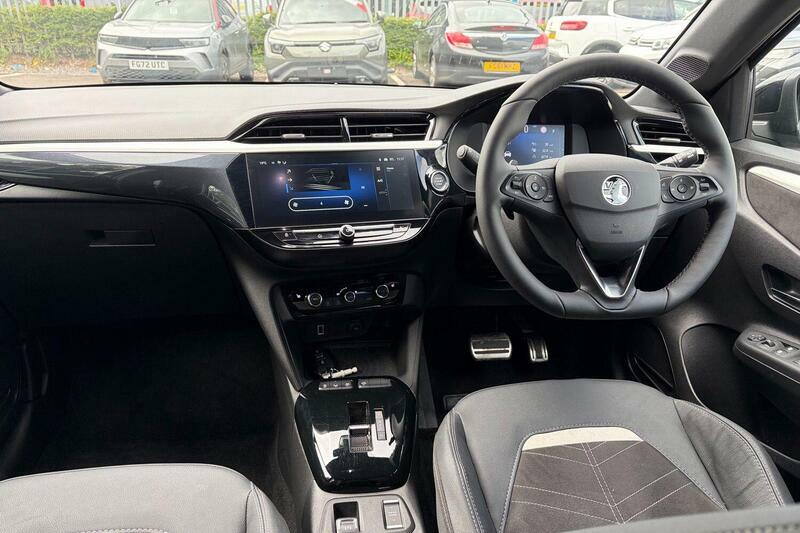 Vauxhall Corsa Ultimate 1.2 Ultimate Blue #8