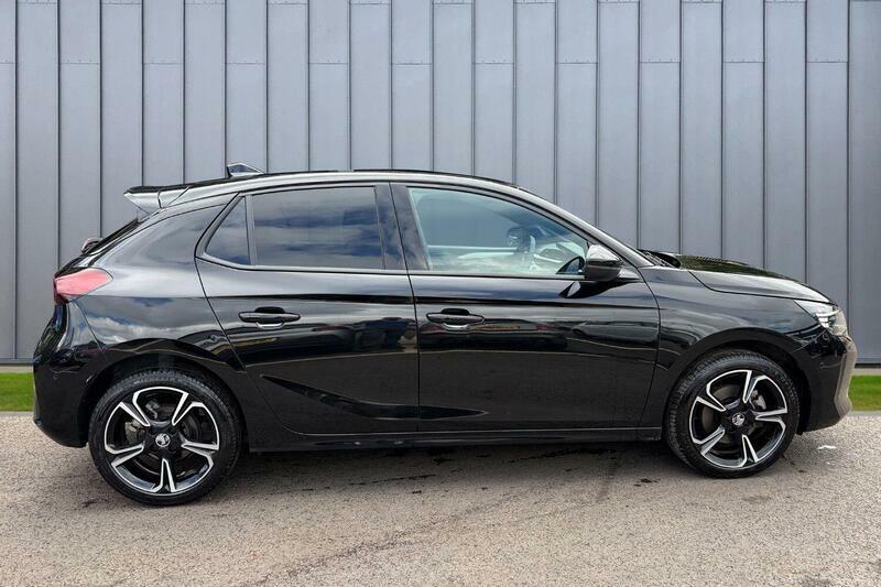 Vauxhall Corsa 1.2 Turbo Ultimate Euro 6 Ss Black #6