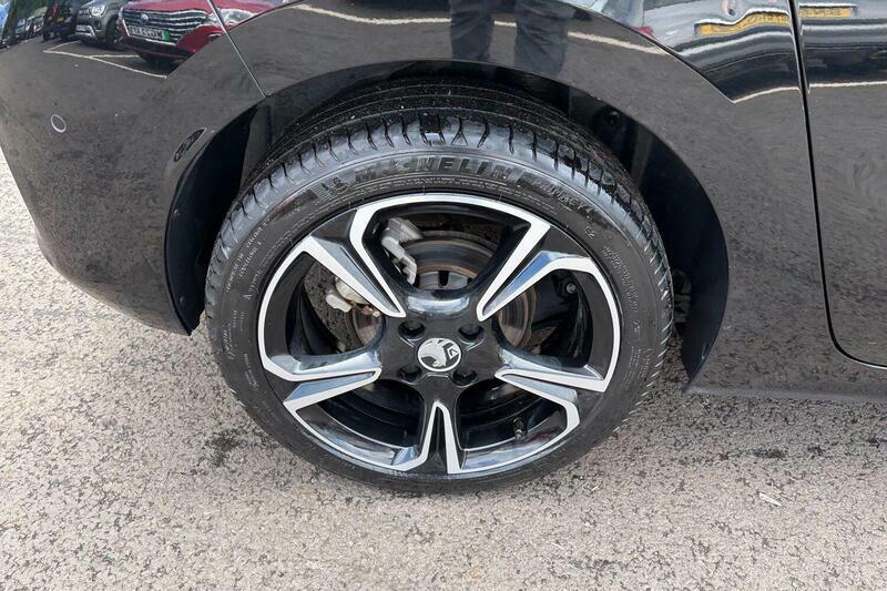 Vauxhall Corsa Ultimate 1.2 Ultimate Blue #14