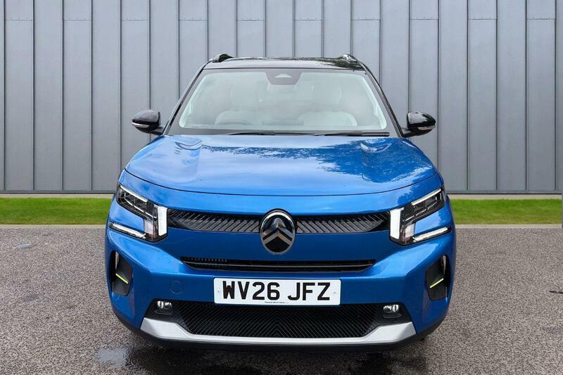 Citroen C3 1.2 Hybrid Max E-dsc Euro 6 Ss Blue #2