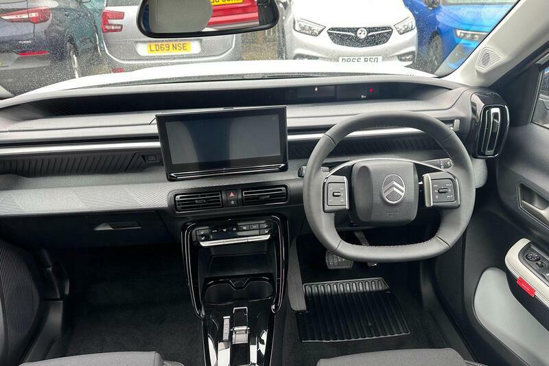 Citroen C3 1.2 Hybrid Max Hatchback Hybrid E-dsc E #10