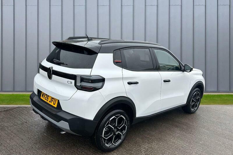 Citroen C3 1.2 Hybrid Max Hatchback Hybrid E-dsc E #9