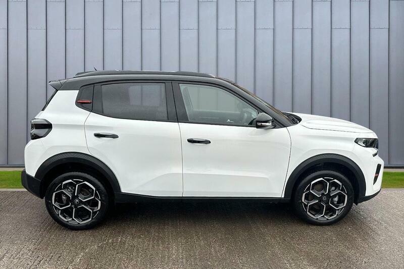 Citroen C3 1.2 Hybrid Max Hatchback Hybrid E-dsc E #8