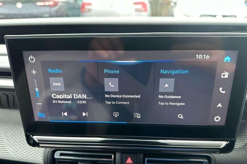 Citroen C3 1.2 Hybrid Max Hatchback Hybrid E-dsc E #18