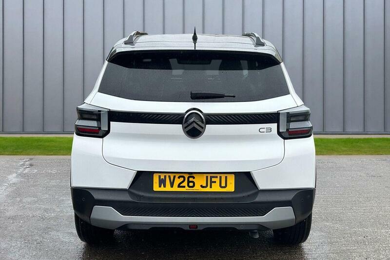 Citroen C3 1.2 Hybrid Max Hatchback Hybrid E-dsc E #7
