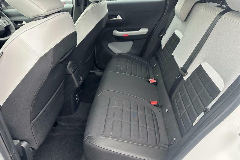 Citroen C3 1.2 Hybrid Max Hatchback Hybrid E-dsc E #11