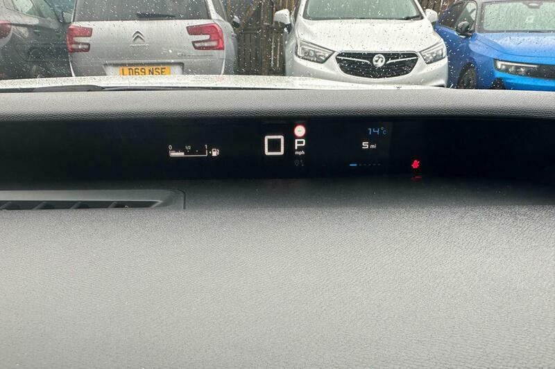 Citroen C3 1.2 Hybrid Max Hatchback Hybrid E-dsc E #19