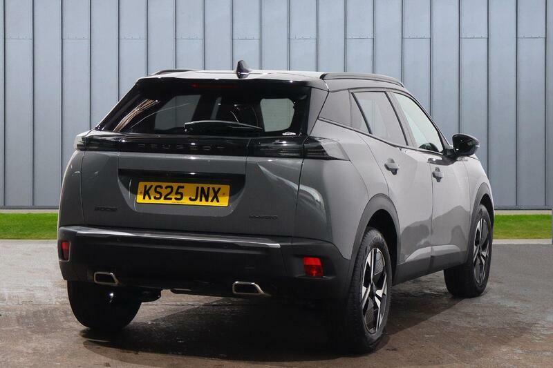 Peugeot 2008 1.2 Puretech Allure Suv Euro 6 White #7