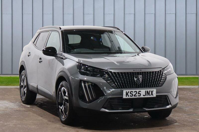 Peugeot 2008 1.2 Puretech Allure Suv Euro 6 White #1
