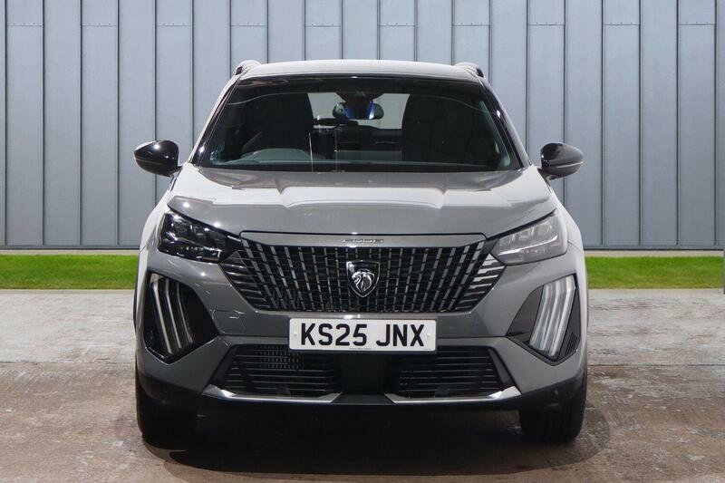 Peugeot 2008 1.2 Puretech Allure Suv Euro 6 White #4