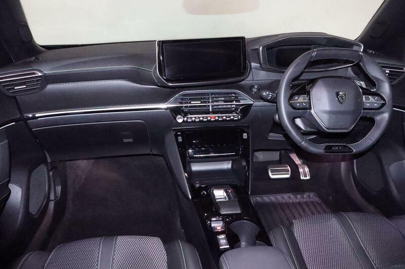 Peugeot 2008 1.2 Puretech Allure Suv Euro 6 White #10