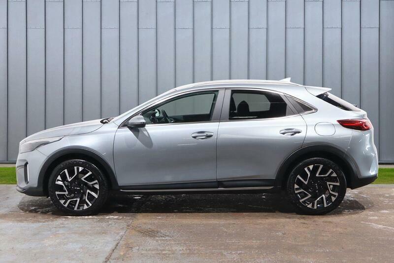 Kia Xceed 1.5 T-gdi 3 Euro 6 Ss Silver #6