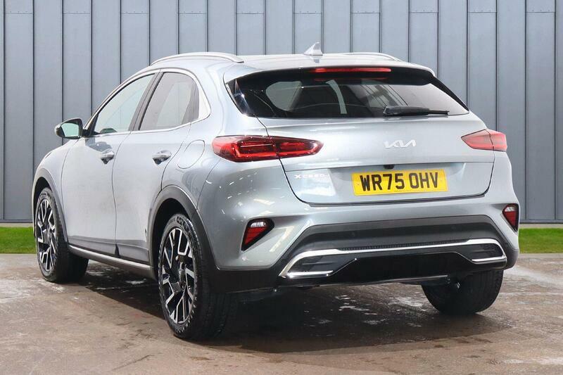 Kia Xceed 1.5 T-gdi 3 Euro 6 Ss Silver #5