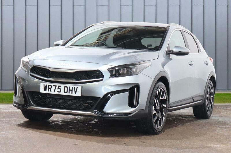 Kia Xceed 1.5 T-gdi 3 Euro 6 Ss Silver #4