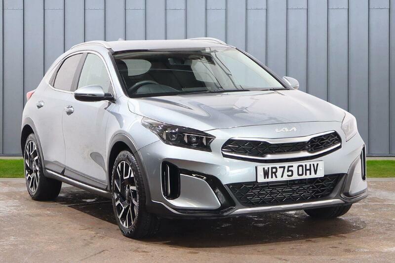 Kia Xceed 1.5 T-gdi 3 Euro 6 Ss Silver