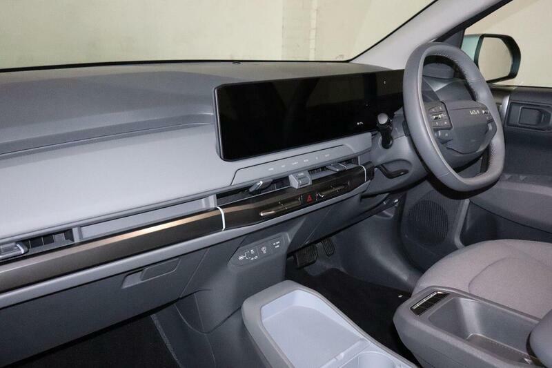 Kia EV3 81.4Kwh Air Silver #2