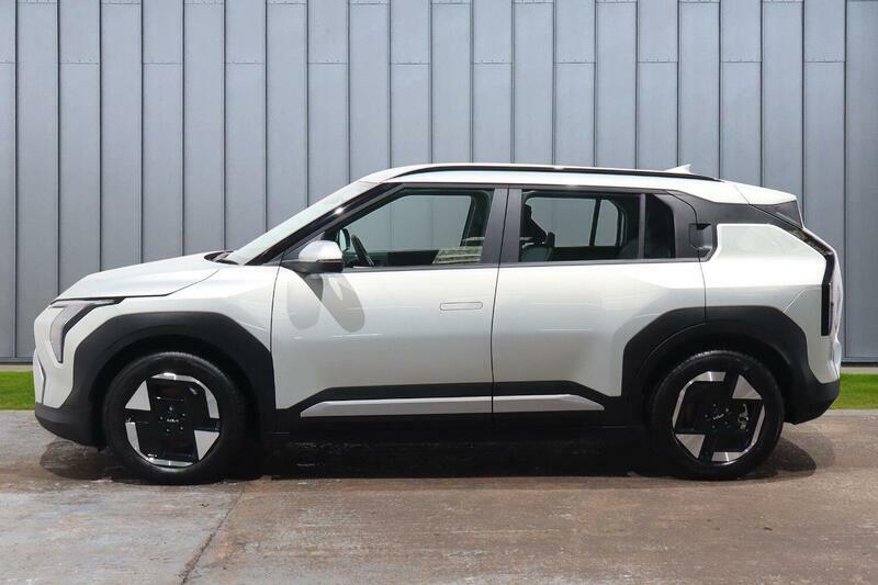 Kia EV3 81.4Kwh Air Silver #6