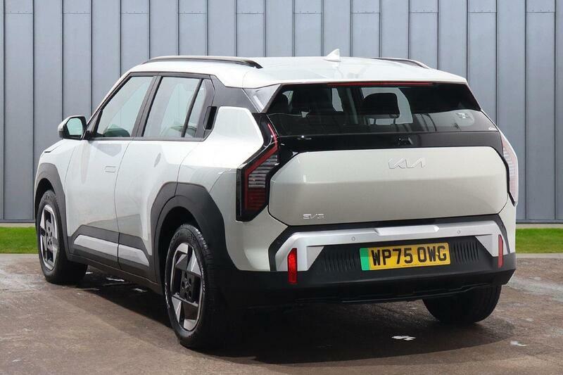 Kia EV3 81.4Kwh Air Silver #5