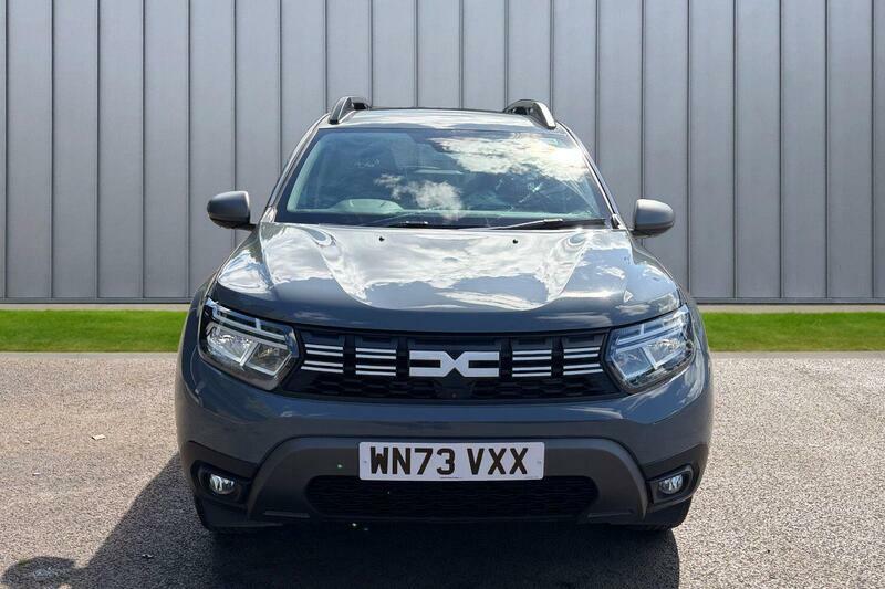 Dacia Duster 1.3 Tce Journey Upgo Euro 6 Ss WN73VXX Grey #4