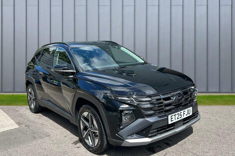 Hyundai Tucson 1.6 T-gdi 13.8Kwh Premium Euro 6 Ss Black