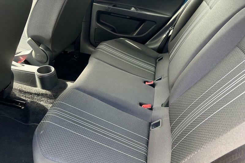 Seat MII 61Kw One 36.8Kwh Silver #15
