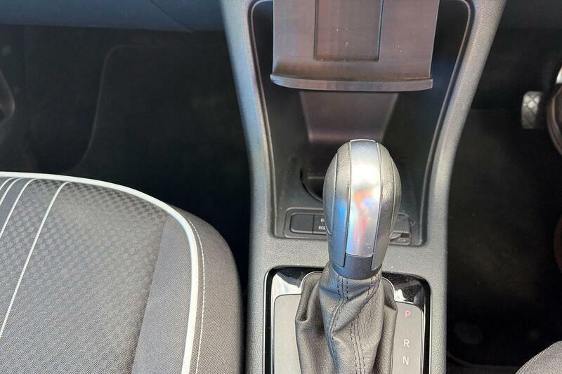 Seat MII 61Kw One 36.8Kwh Silver #10