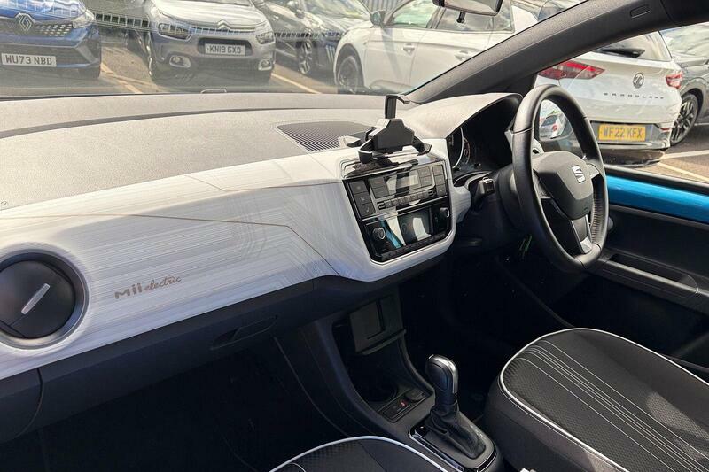 Seat MII 36.8Kwh Auto 5dr Blue #2