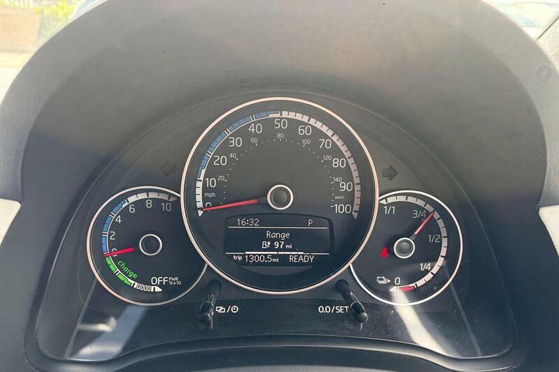 Seat MII 61Kw One 36.8Kwh Silver #14